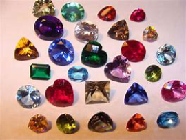 Gemstones