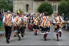 Morris Dancers