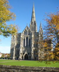 Salisbury Cathedral